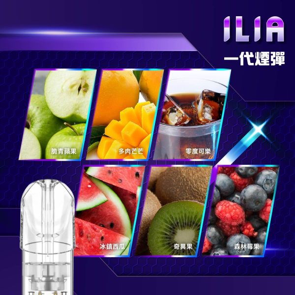 ILIA 哩亞💎一代通用💎一盒三顆：圖片 2