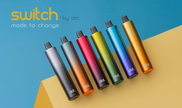 佩特里DOT SWITCH💎一盒兩顆💎不通用換彈試：圖片 2