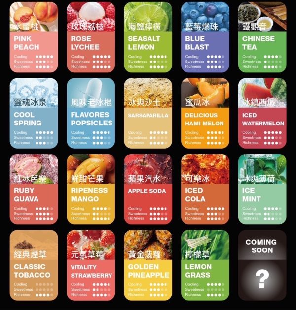 MEHA煙彈💎一代通用💎一盒三顆：圖片 5