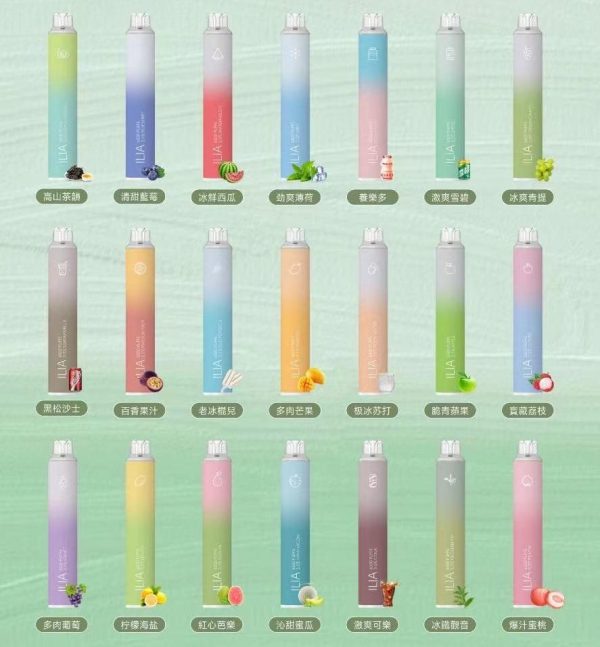 ILIA💎拋棄式 6500口：圖片 2