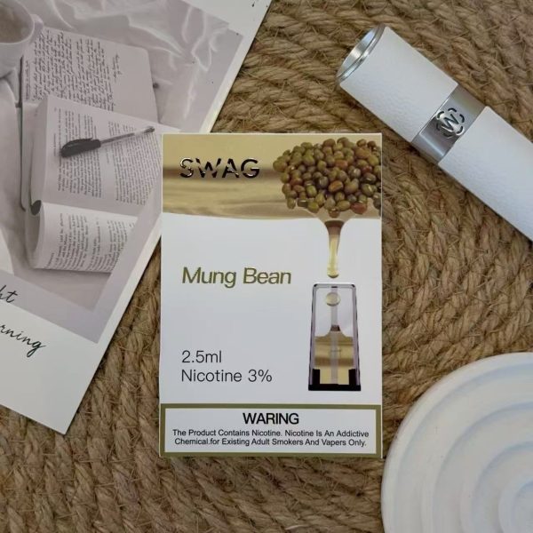 SWAG煙彈💎滿五盒送兩段式皮革主機💎超級優惠：圖片 16
