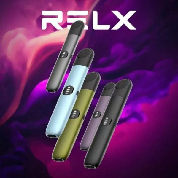 RELX六代主機💎五代通用：圖片 4