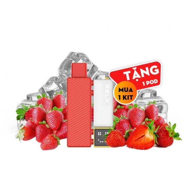 Relx Creator 積木系列18000puffs 煙彈(第一次購買記得買主機唷)：圖片 9