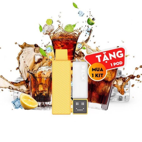 Relx Creator 積木系列18000puffs 煙彈(第一次購買記得買主機唷)：圖片 10