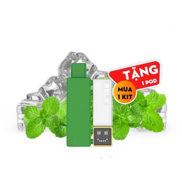 Relx Creator 積木系列18000puffs 煙彈(第一次購買記得買主機唷)：圖片 11