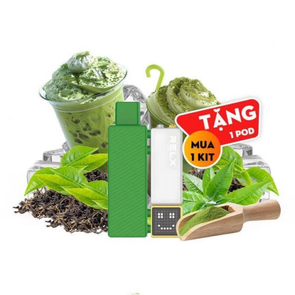 Relx Creator 積木系列18000puffs 煙彈(第一次購買記得買主機唷)：圖片 12