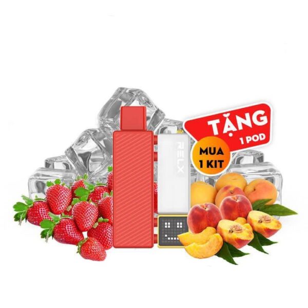 Relx Creator 積木系列18000puffs 煙彈(第一次購買記得買主機唷)：圖片 15