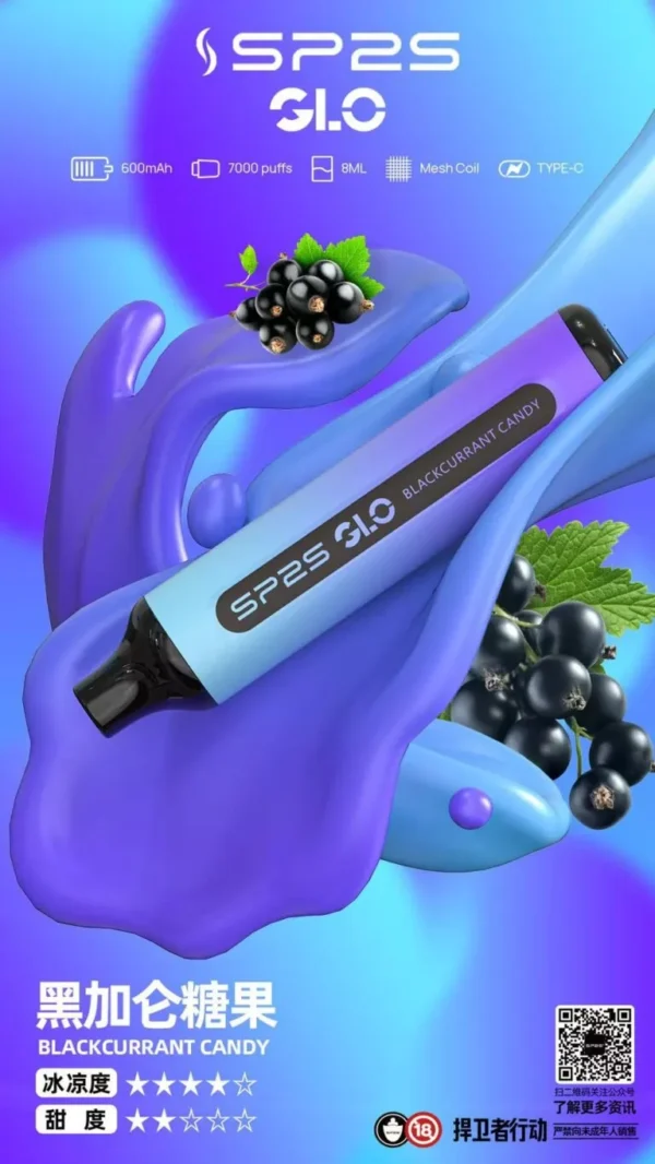SP2S拋棄式💎7000口：圖片 16